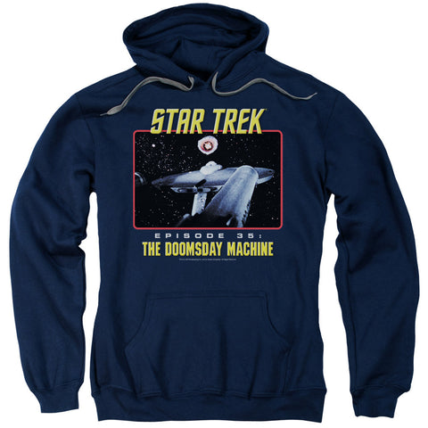 Adult Pull-Over Hoodie