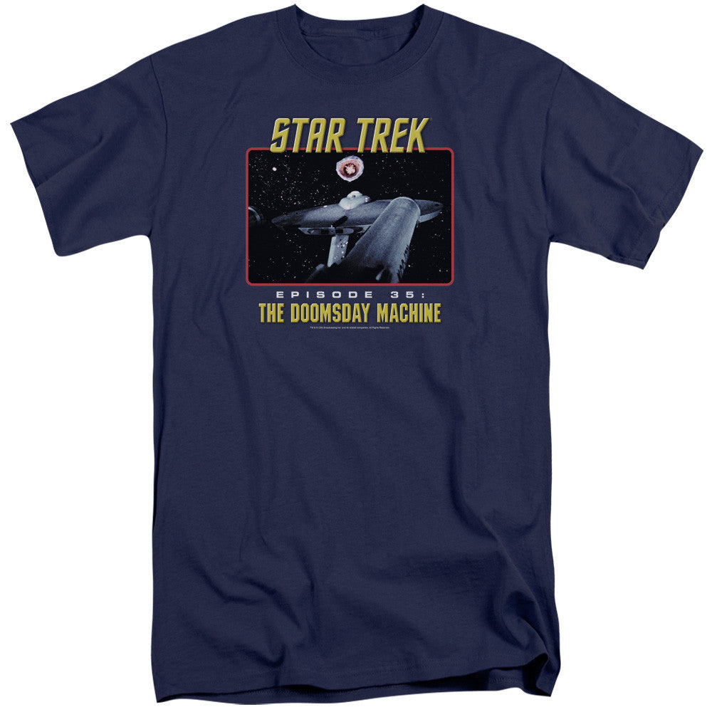 Adult Tall Fit Short Sleeve