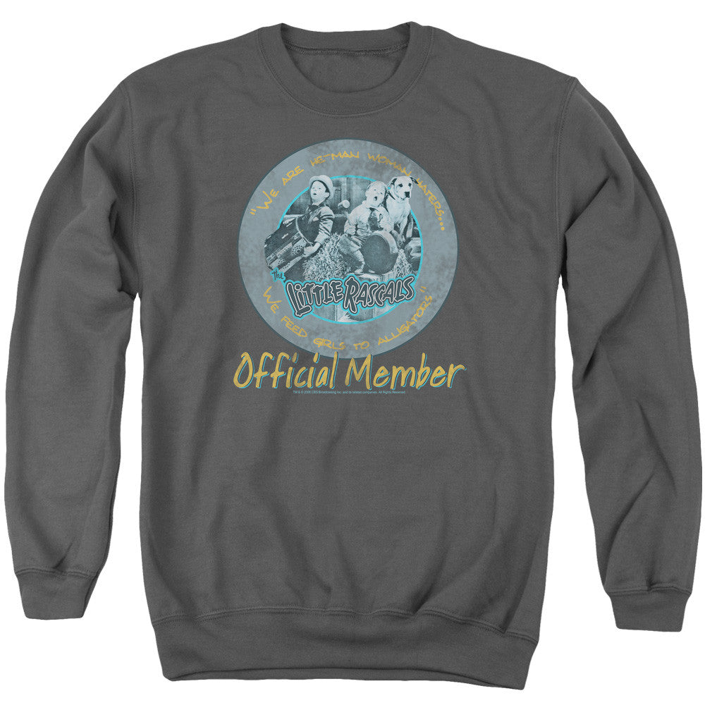Adult Crewneck Sweatshirt