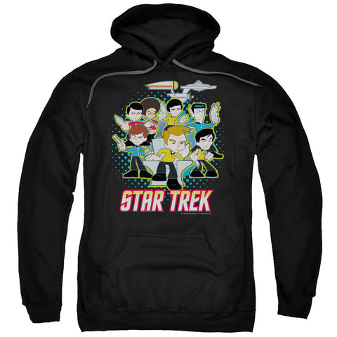 Adult Pull-Over Hoodie