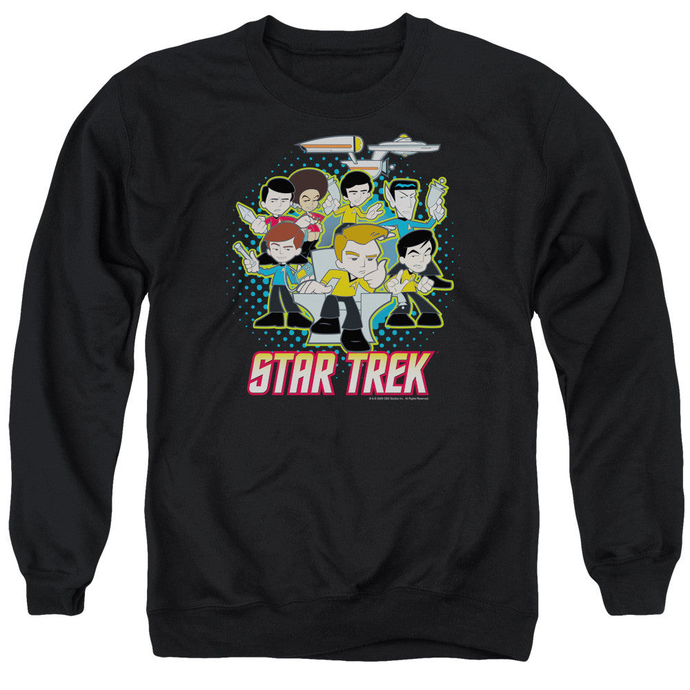 Adult Crewneck Sweatshirt
