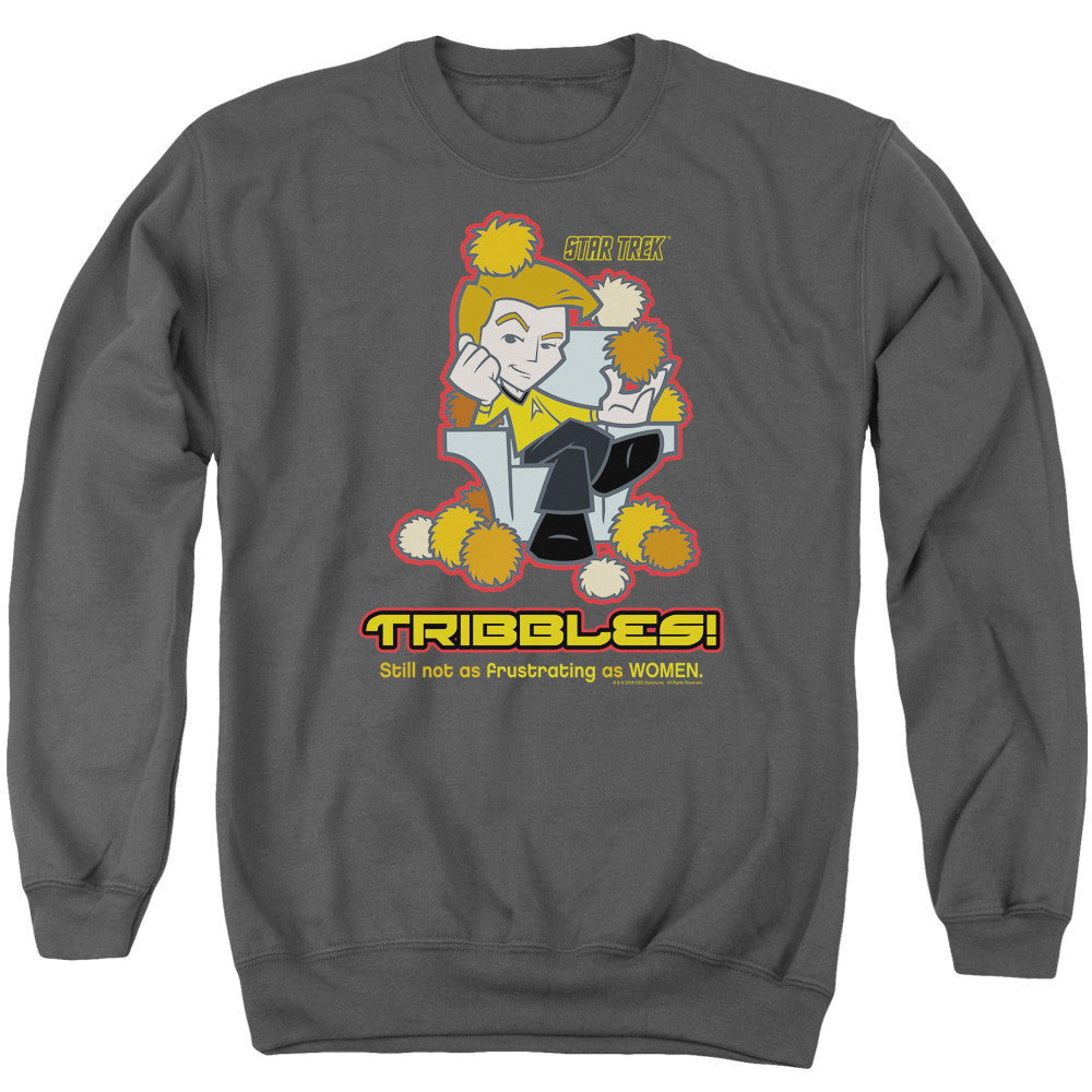 Adult Crewneck Sweatshirt