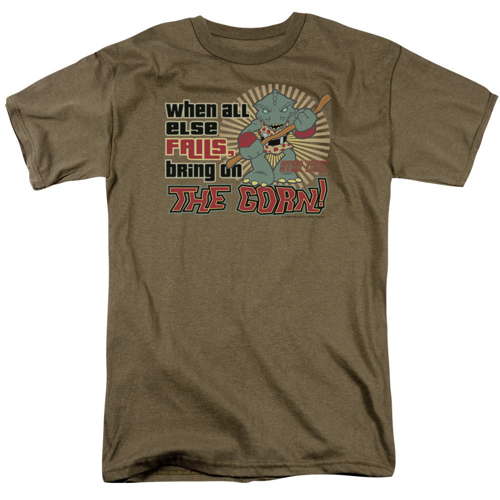 Adult Regular Fit Short Sleeve