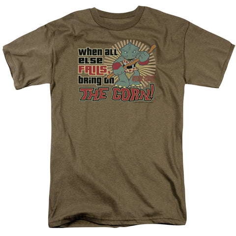 Adult Regular Fit Short Sleeve