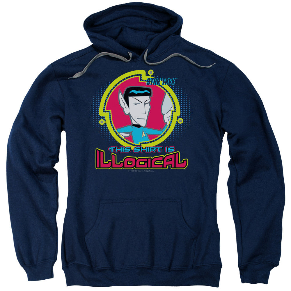 Adult Pull-Over Hoodie