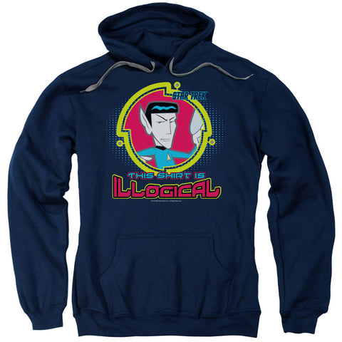 Adult Pull-Over Hoodie