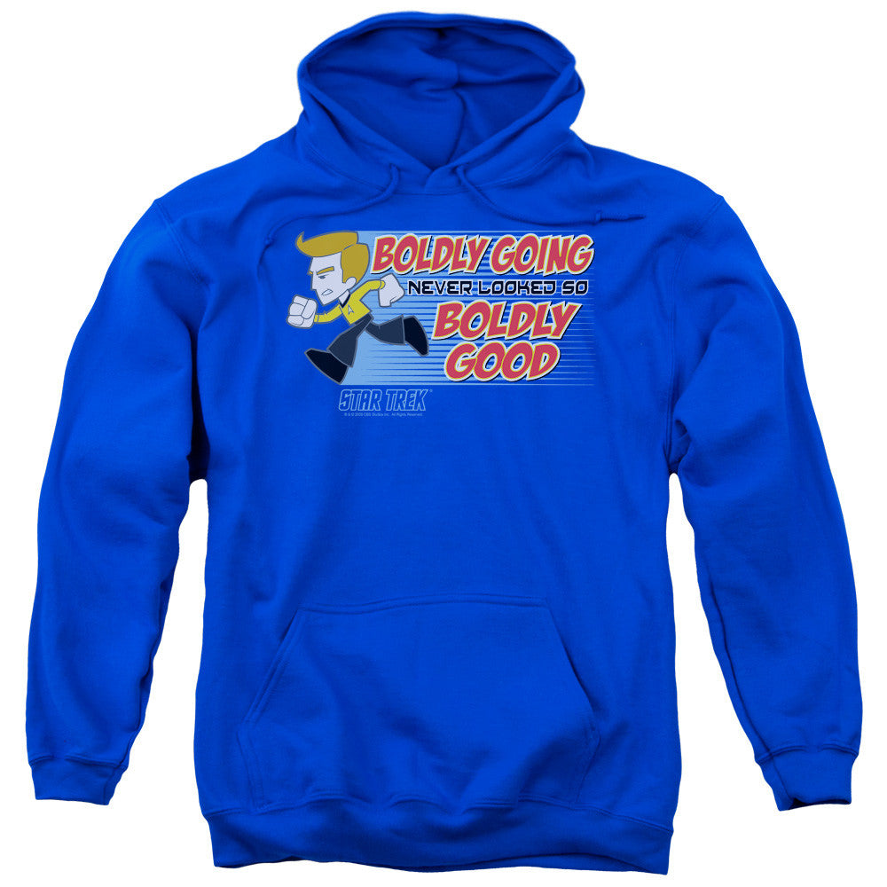 Adult Pull-Over Hoodie