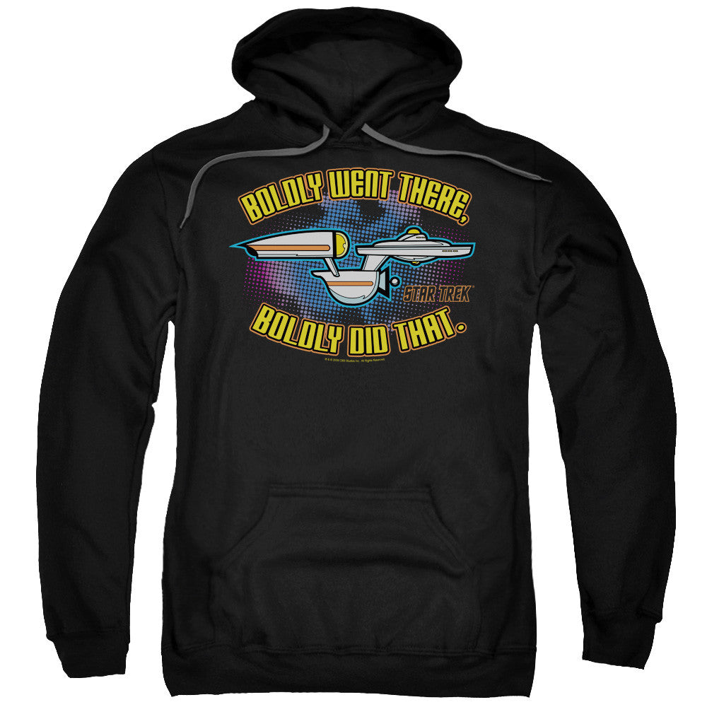 Adult Pull-Over Hoodie