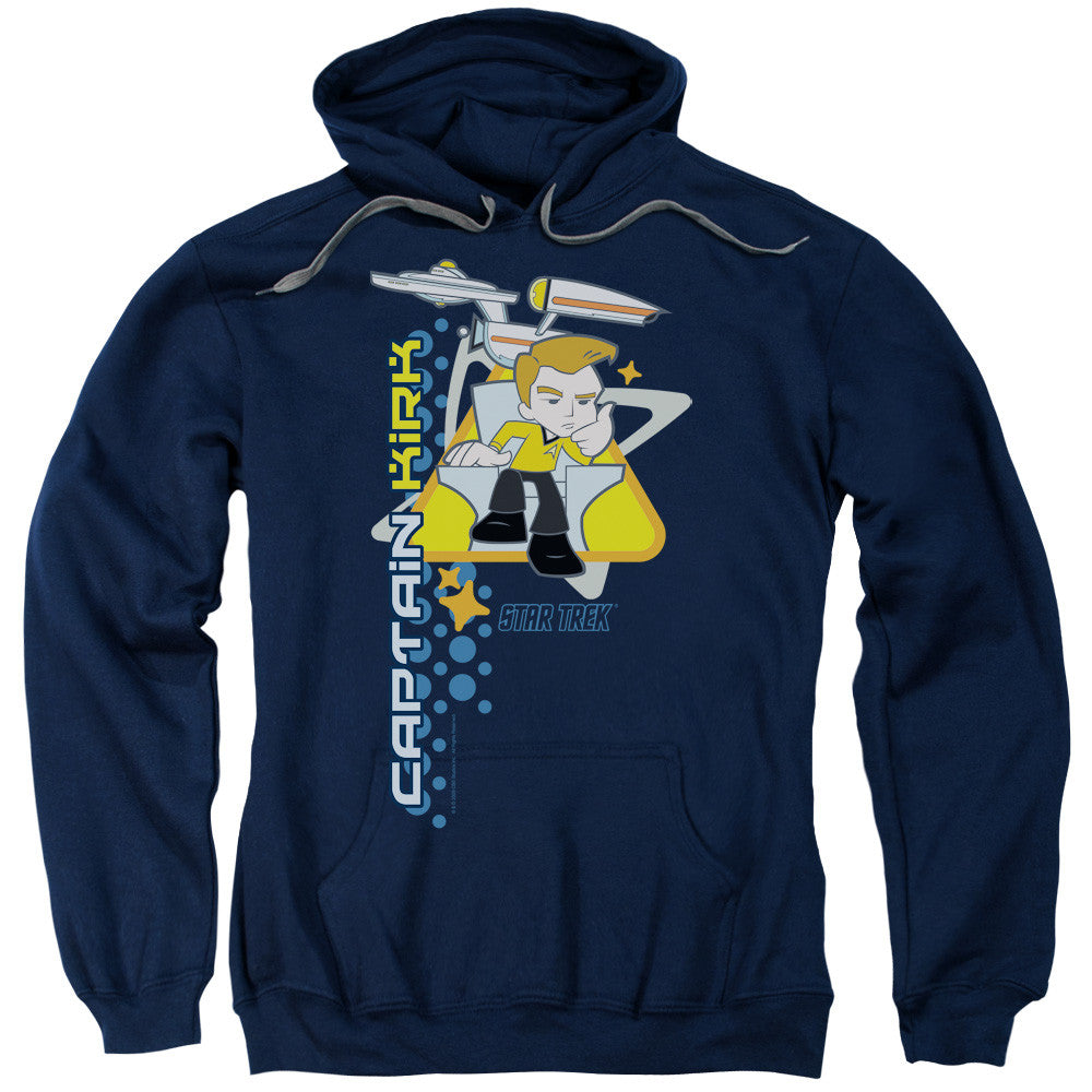Adult Pull-Over Hoodie
