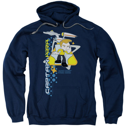 Adult Pull-Over Hoodie