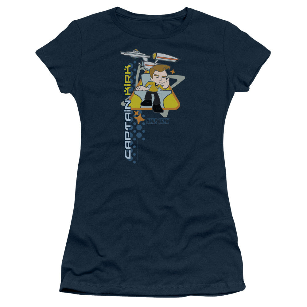 Juniors Sheer Cap Sleeve