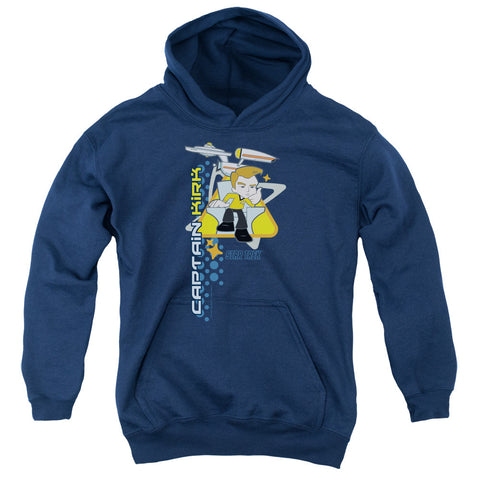 Youth Hooded Sweatshirt