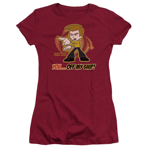 Juniors Sheer Cap Sleeve