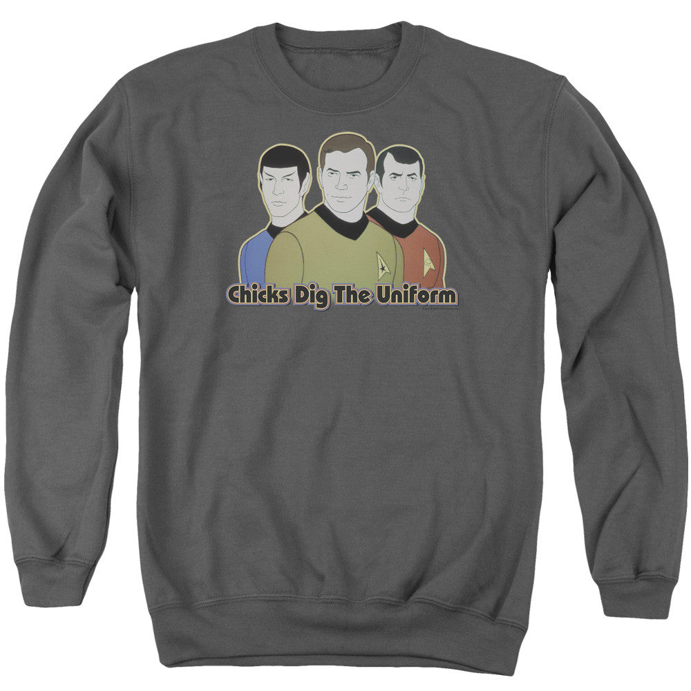 Adult Crewneck Sweatshirt
