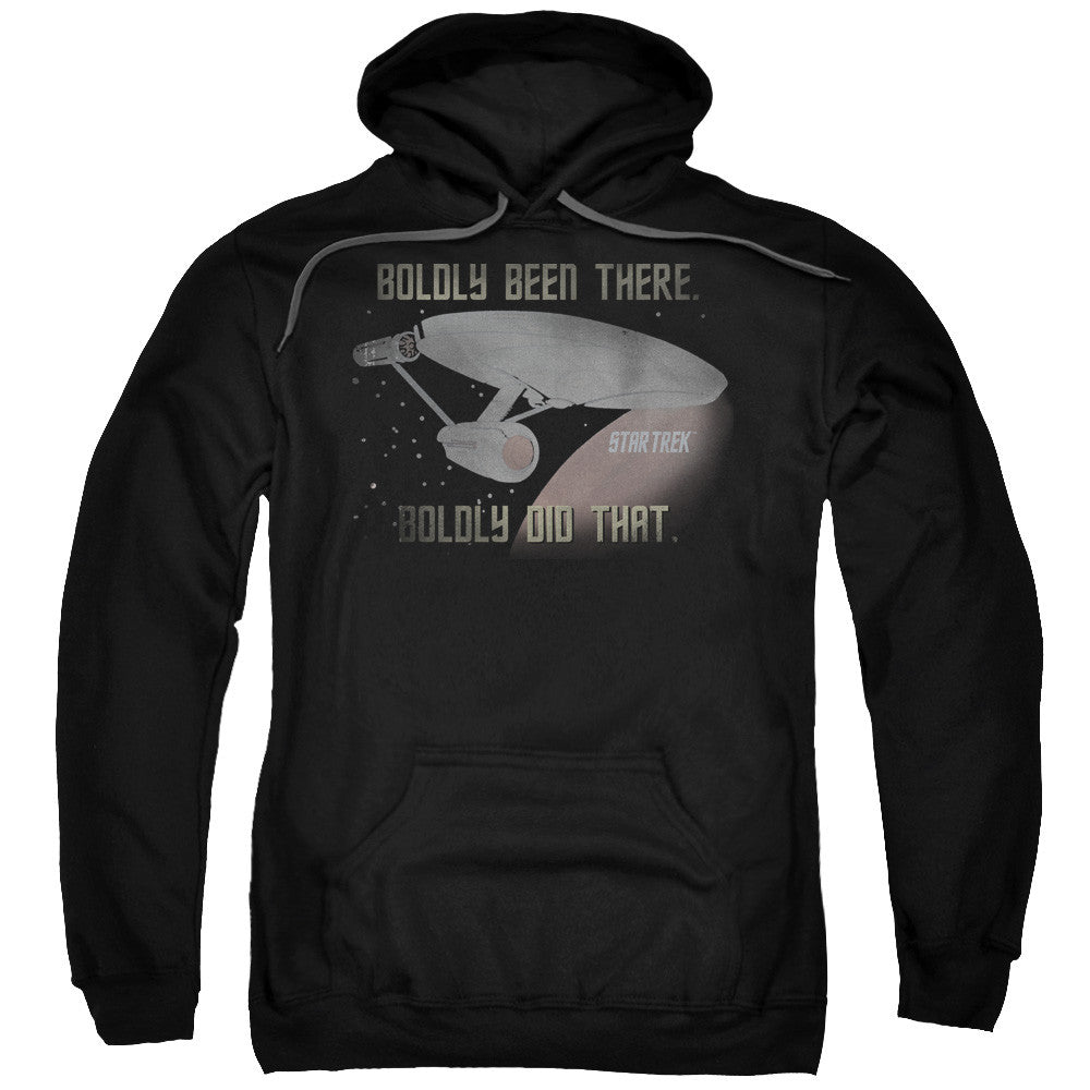 Adult Pull-Over Hoodie