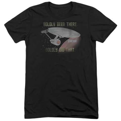 Adult Tri-Blend Short Sleeve