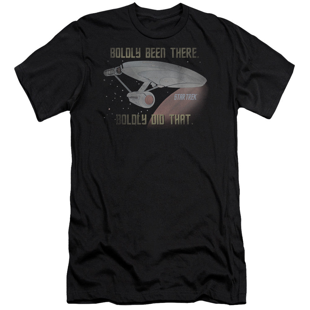 Adult Slim Fit Short Sleeve