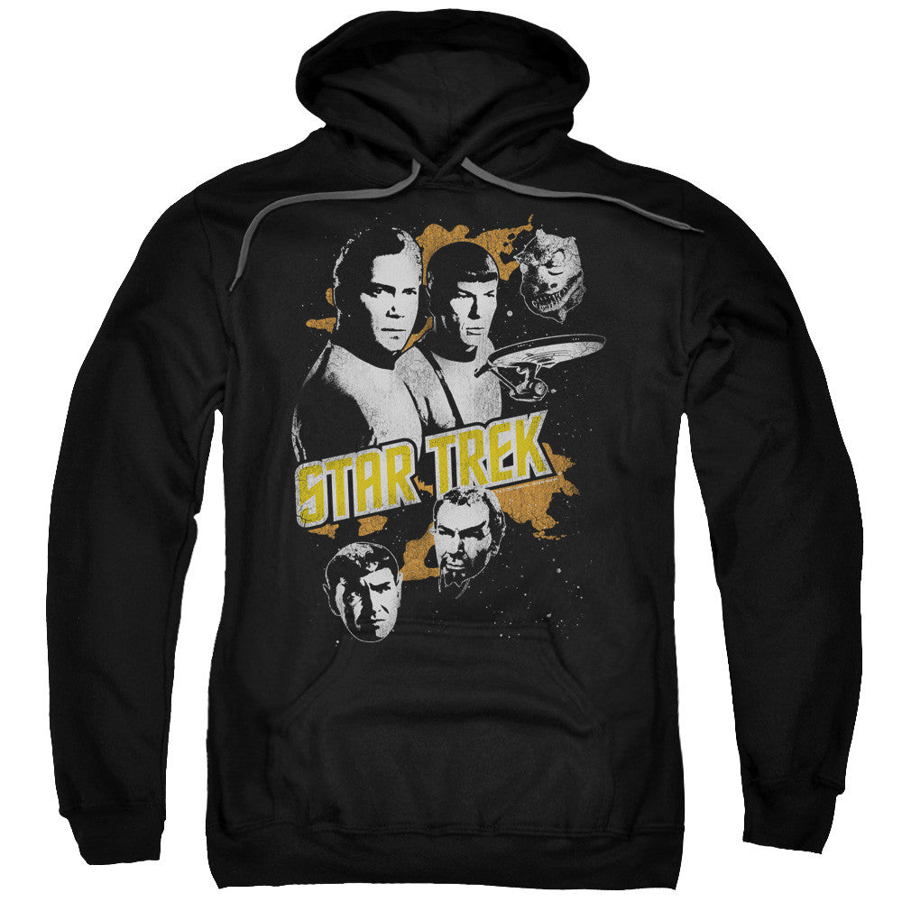 Adult Pull-Over Hoodie