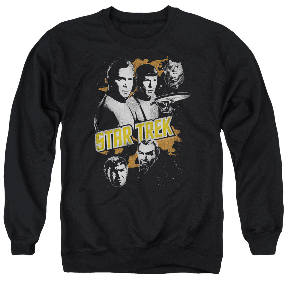 Adult Crewneck Sweatshirt