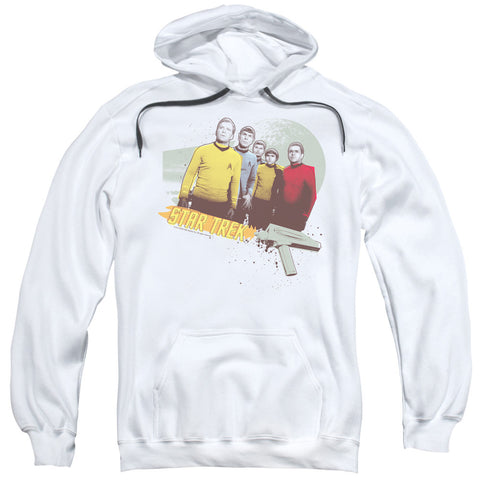 Adult Pull-Over Hoodie