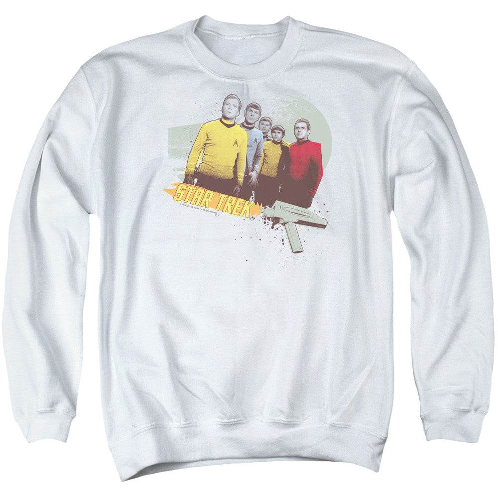 Adult Crewneck Sweatshirt