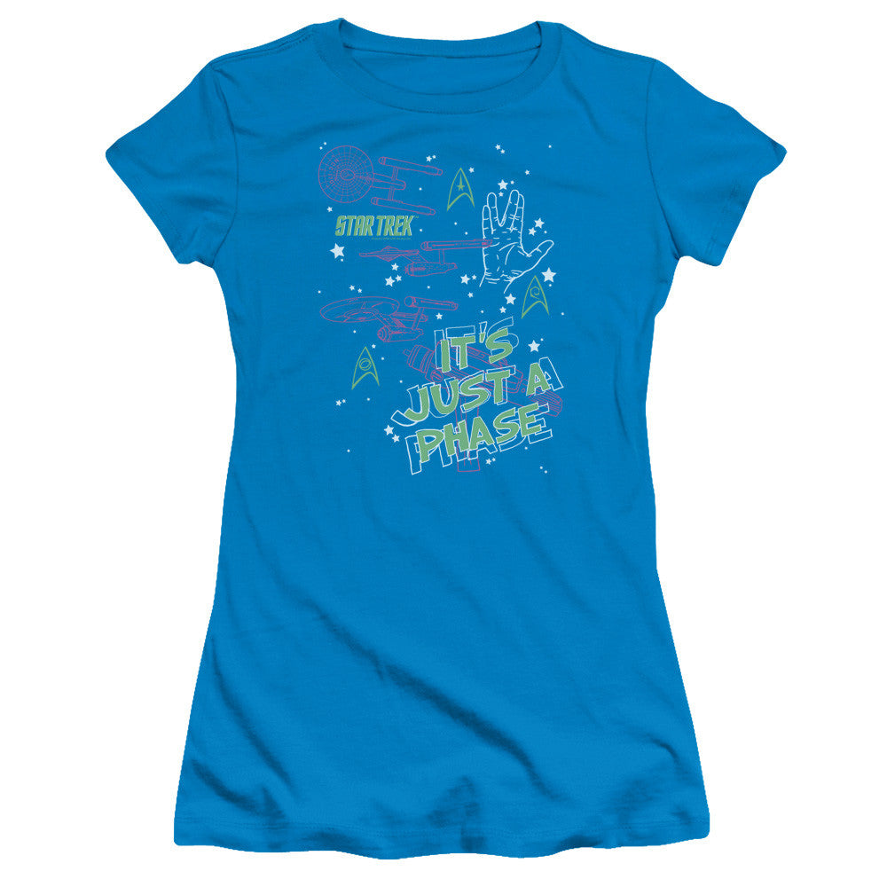 Juniors Sheer Cap Sleeve