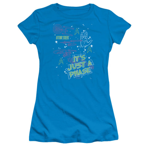 Juniors Sheer Cap Sleeve