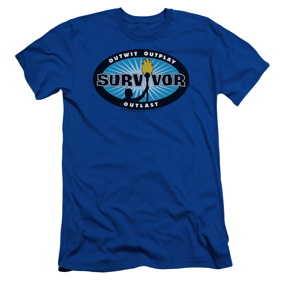 Adult Slim Fit Short Sleeve