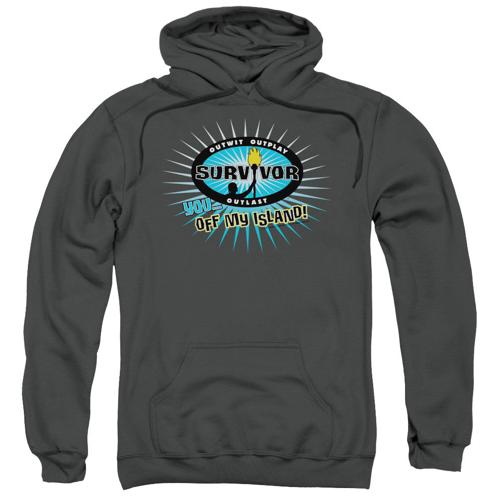 Adult Pull-Over Hoodie