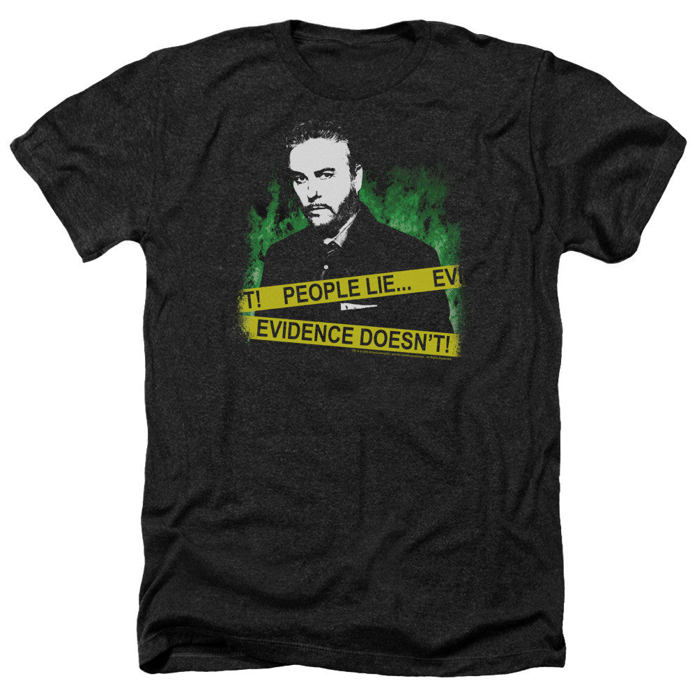 Adult Regular Fit Heather Short Sleeve