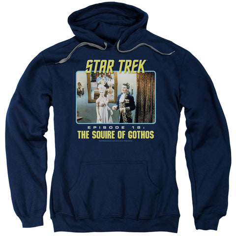 Adult Pull-Over Hoodie