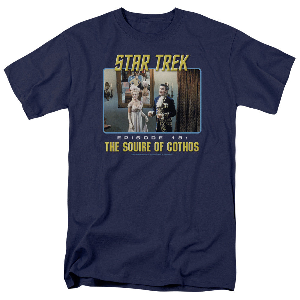 Adult Regular Fit Short Sleeve