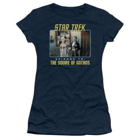 Juniors Sheer Cap Sleeve