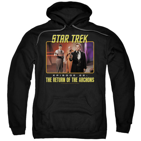 Adult Pull-Over Hoodie