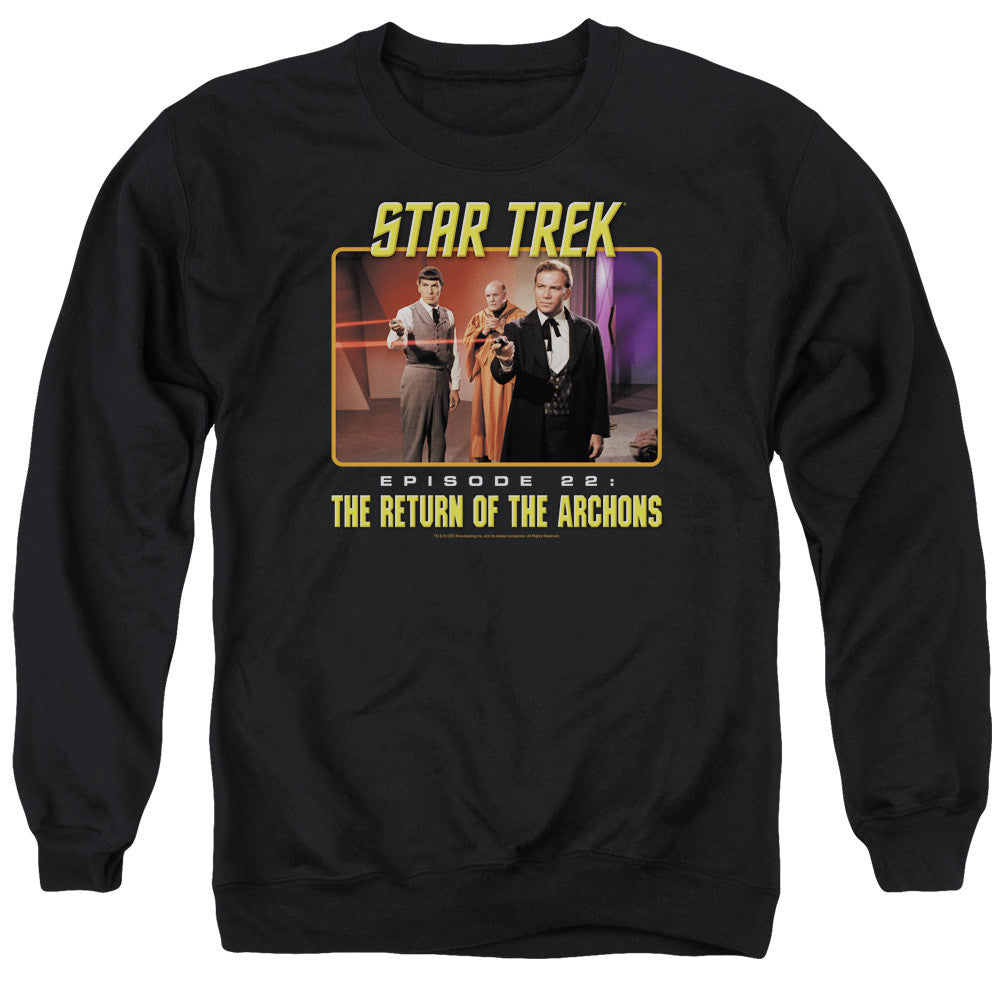 Adult Crewneck Sweatshirt