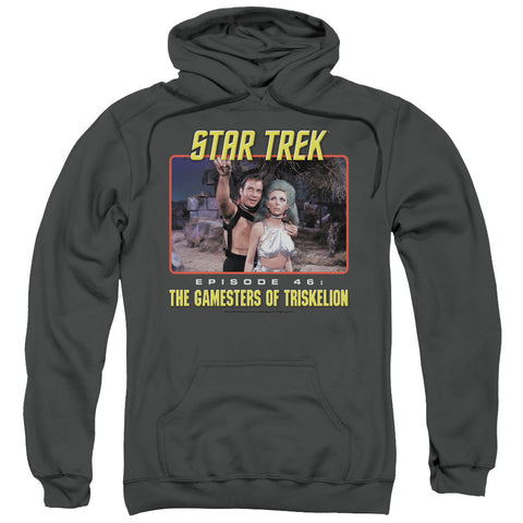 Adult Pull-Over Hoodie