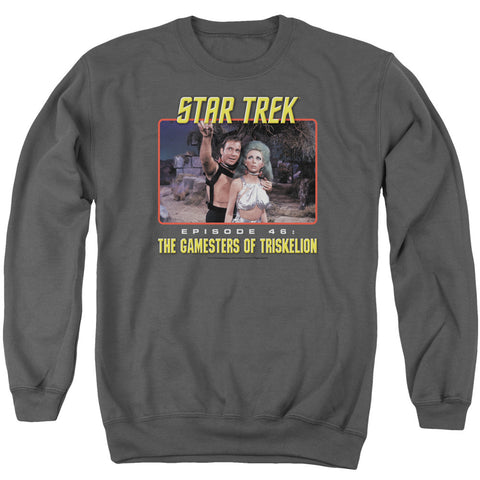 Adult Crewneck Sweatshirt