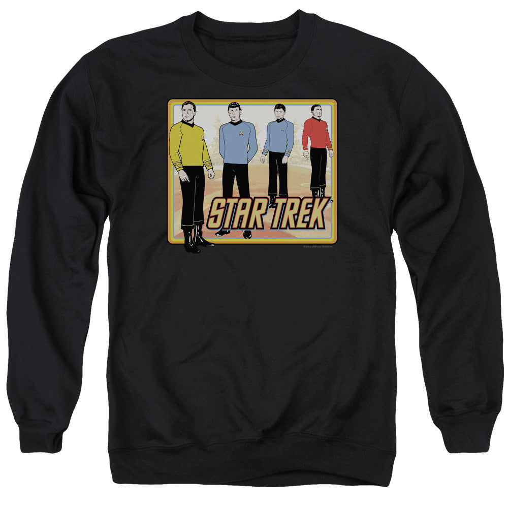 Adult Crewneck Sweatshirt