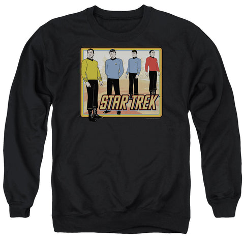 Adult Crewneck Sweatshirt