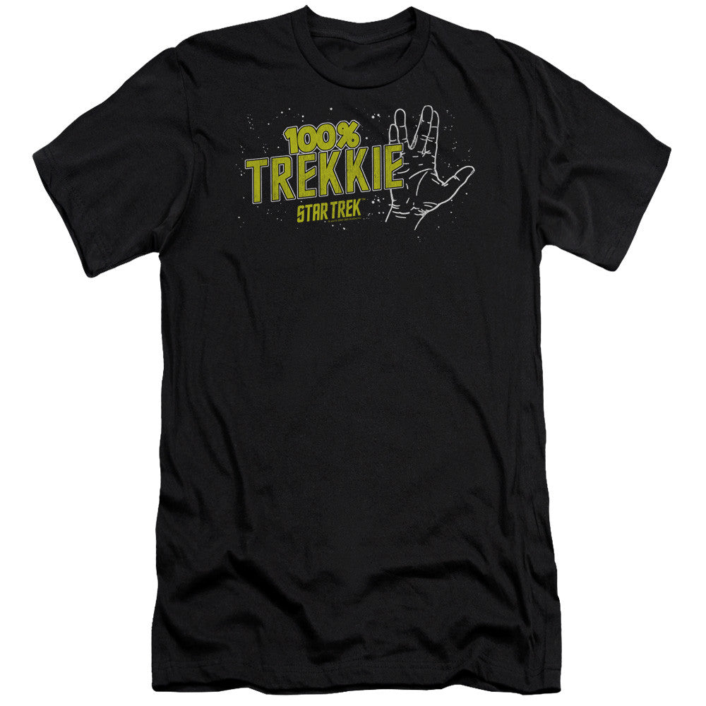Adult Slim Fit Short Sleeve