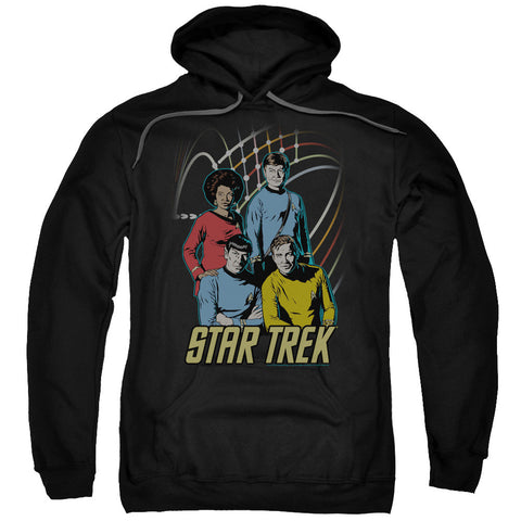 Adult Pull-Over Hoodie