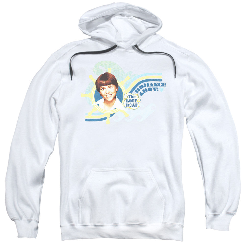 Adult Pull-Over Hoodie