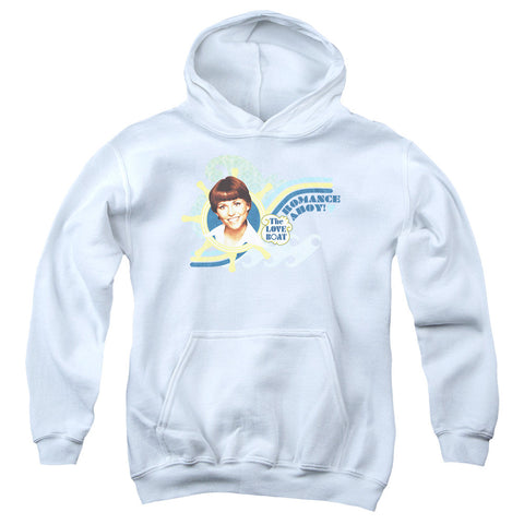 Youth Hooded Sweatshirt