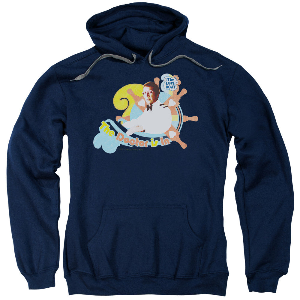 Adult Pull-Over Hoodie