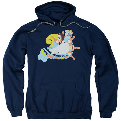 Adult Pull-Over Hoodie