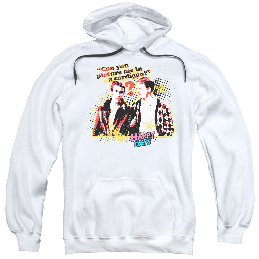 Adult Pull-Over Hoodie