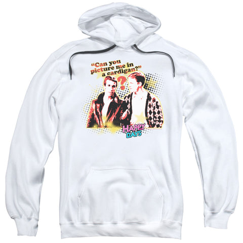 Adult Pull-Over Hoodie