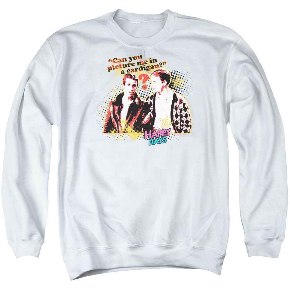 Adult Crewneck Sweatshirt