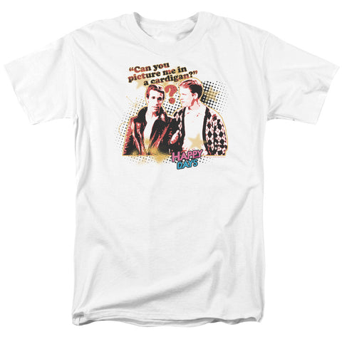 Adult Regular Fit Short Sleeve