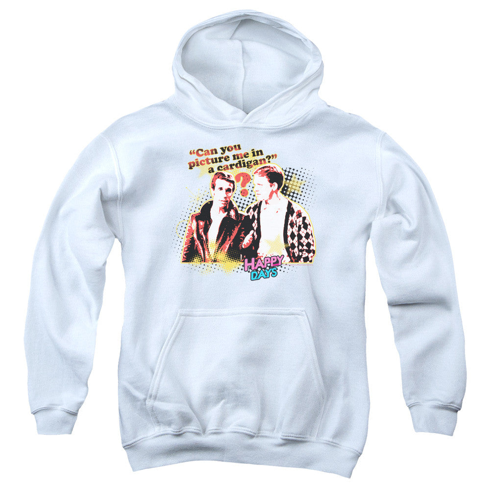Youth Hooded Sweatshirt